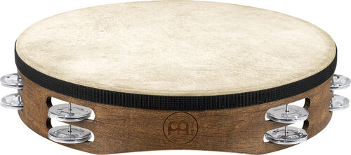 Meinl Pandereta con Parche Fd12tam