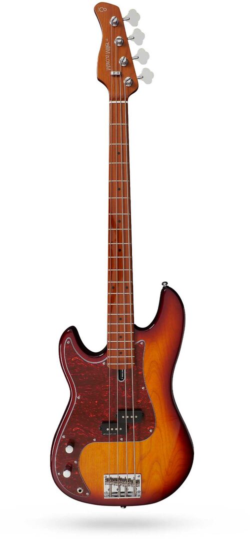 Marcus Miller Bajo para Zurdos P5 Alder-4 Lefthand (2nd Gen) Ts Tobacco Sunburst