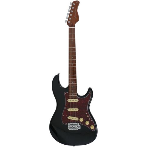Sire Guitars Guitarra Eléctrica St S7 Vintage Blk Black