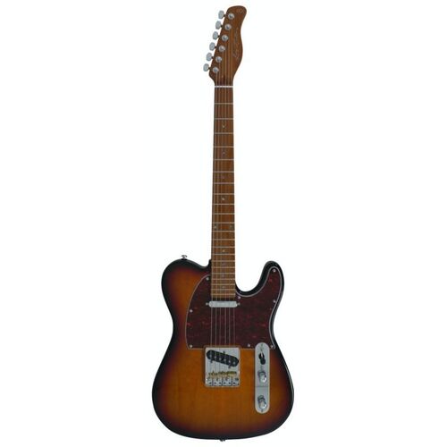 Sire Guitars Guitarra Eléctrica Tl T7 Ts Tobacco Sunburst