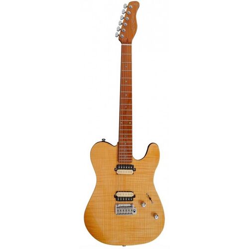 Sire Guitars Guitarra Elctrica Tl T7 Fm Nat Natural