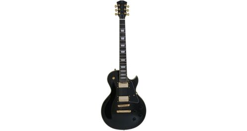 Sire Guitars Guitarra Eléctrica Single Cut L7 Blk Black