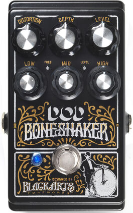 Pedal de Distorsion Boneshaker Digitech