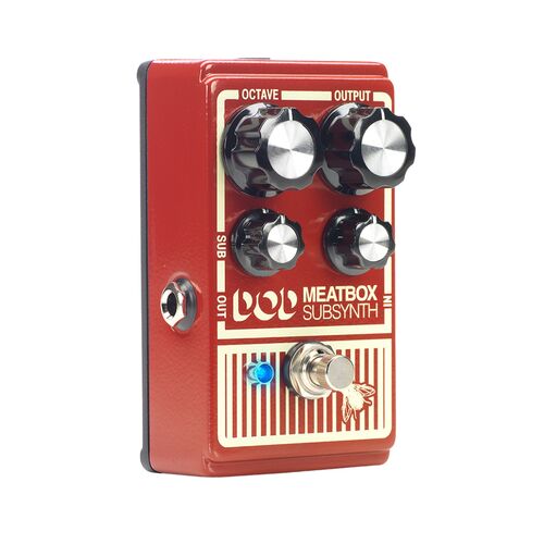 Pedal de Efecto Meatbox Digitech