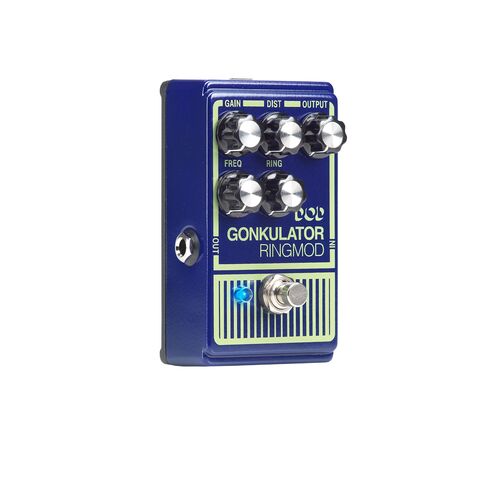 Pedal Filtro/Envelope Gonkulator Digitech