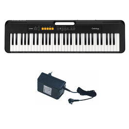 Kit Teclado Ct-S100 Casiotone y alimentador Ad-95 Casio
