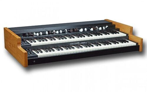 Organo / Stage Piano Profesional Legend Live Viscount