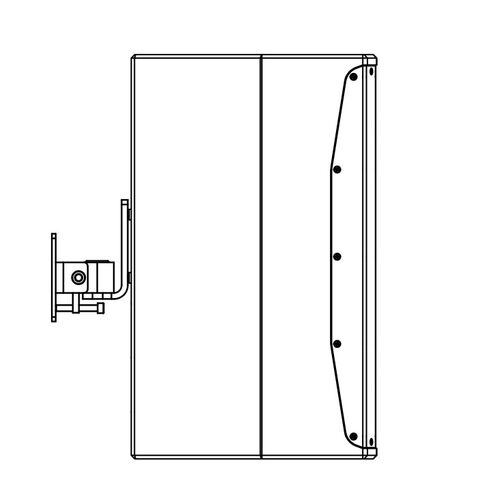 Mackie Accesorio para Equipo de Sonido Ip-Wm100