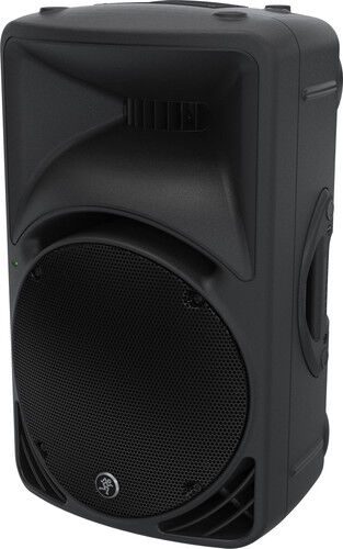 Mackie Altavoz de Pa Amplificado Srm450v3