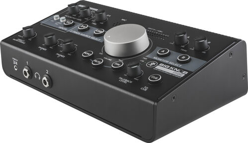 Mackie Interface de Audio Usb Controlador Big Knob Studio