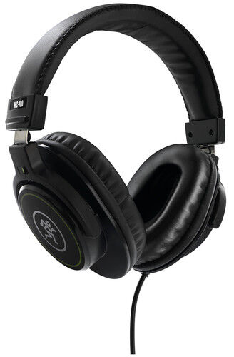 Mackie Auriculares de Estudio Mc-100