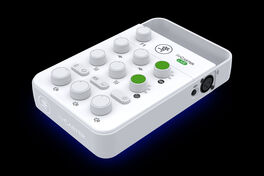 Mackie Mesa de Mezclas Mixcaster M-Caster Live White