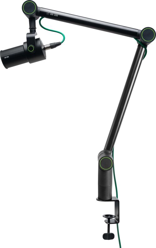 Brazo Articulable para Micrófono Db-200 Mackie