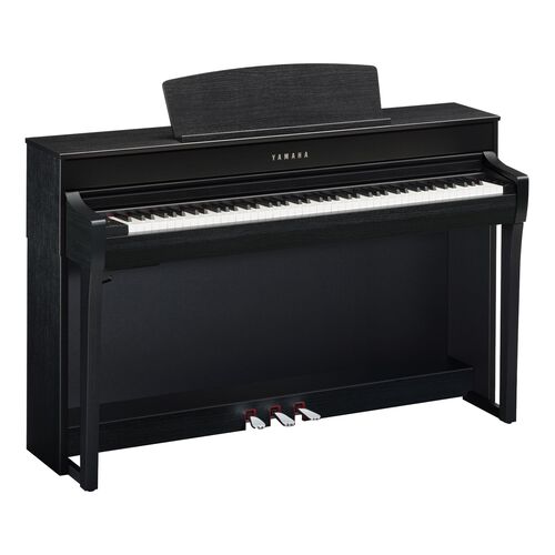 Piano Digital Yamaha CLP-745 Blanco Ceniza