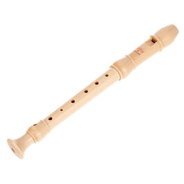 Flauta Moeck Sopranino Rondo 3110 Arce Digitación Alemana