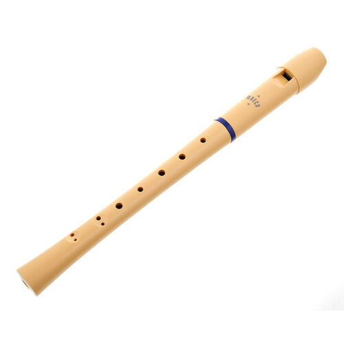 Flauta Moeck Soprano Flauto1 1021 Sinttica Digitacin Barroca