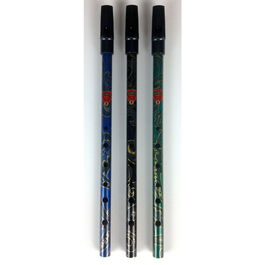 Flauta Boho Generation D Negra