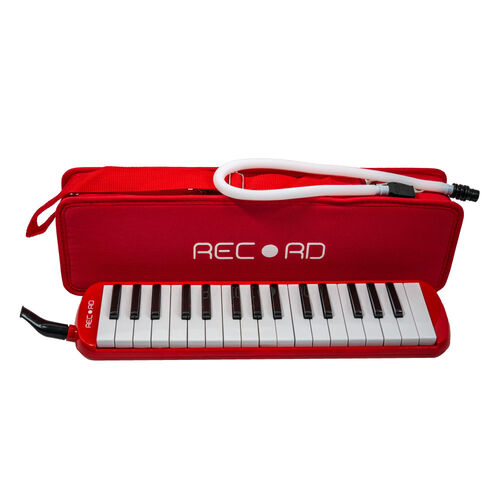 Melódica Record M-32 Roja