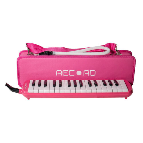 Melódica Record M-37PK Rosa