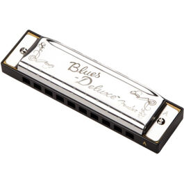 Armónica Fender Blues Deluxe 20V 0701-003 (A)