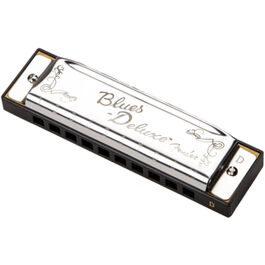 Armónica Fender Blues Deluxe 20V 0701-004 (D)