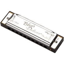 Armónica Fender Blues Deluxe 20V 0701-006 (E)