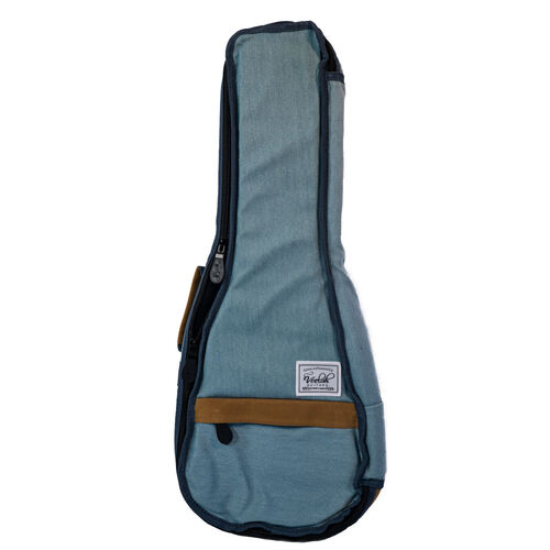 Funda Veelah Ukelele Soprano Concierto Teal