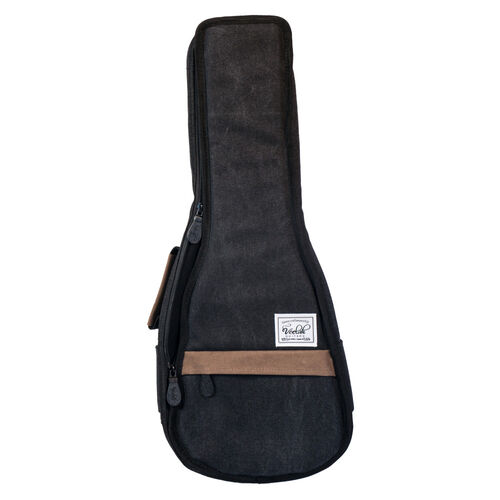 Funda Veelah Ukelele Soprano Concierto Black