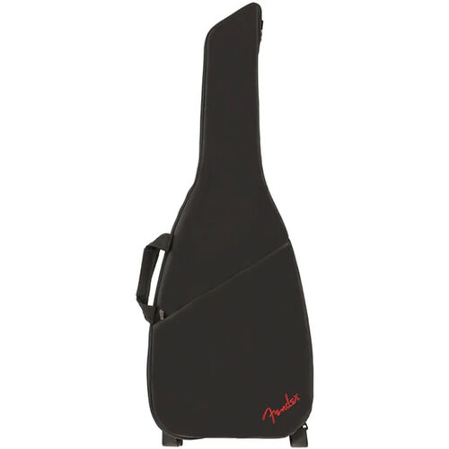 Funda Guitarra Eléctrica Fender FE-405 Economy Series Negra