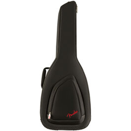 Funda Guitarra Acústica Fender FA-610 Standard Series Negra