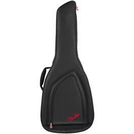 Funda Guitarra Clásica Fender FAC-610 Standard Series Negra
