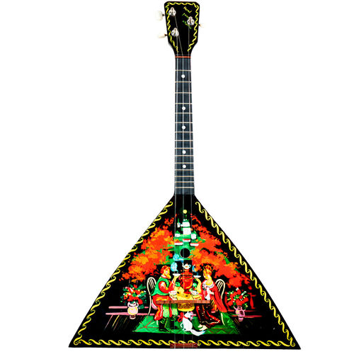 Balalaika Tucker BL-04