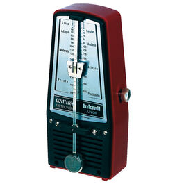 Metrónomo Wittner Junior 824 Rubi Metrónomo Wittner Junior 824 Rubi