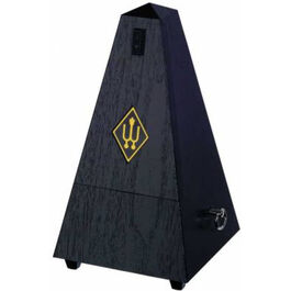 Metrónomo Wittner 855161 Plástico Negro Metrónomo Wittner 855161 Plástico Negro