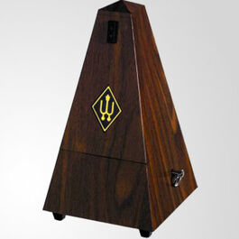 Metrónomo Wittner 845131 Plástico Nogal