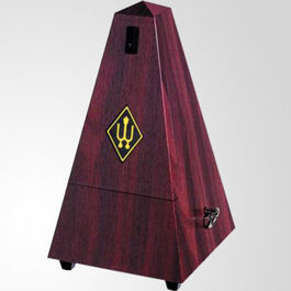 Metrónomo Wittner 845111 Plástico Caoba