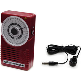 Metrónomo Wittner Quartz QM-2 861141 Rubi