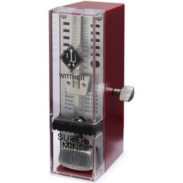 Metrónomo Wittner Mini 884051 Rubi