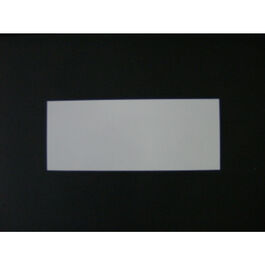 Golpeador Blanco 17x7 Golpeador Blanco 17x7