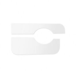 Golpeador Clásica Transparente Dunlop Herco HE-203 Golpeador Clásica Transparente Dunlop Herco HE-203