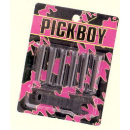 Pivotes Pick-Boy Plstico Negro BP-50/BL
