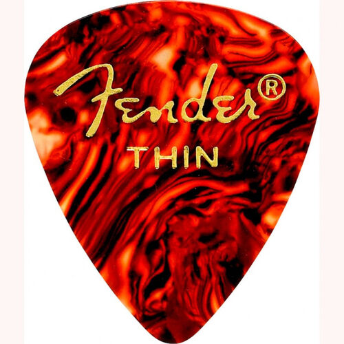 Pas Fender Shell Concha 351 Thin