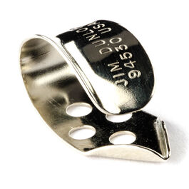 Púa Dedal Metálica 0,25mm Dunlop 3040-T