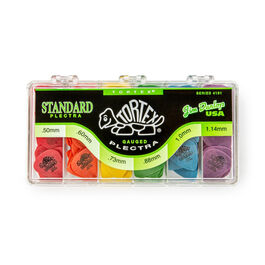 Caja 216 Púas Dunlop 4181 Tortex Standard