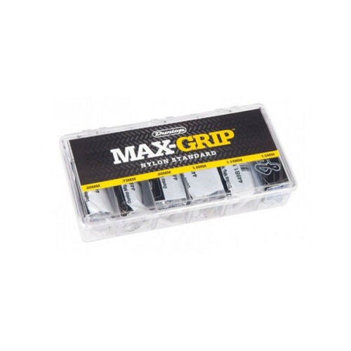 Caja 216 Pas Dunlop 4491 Nylon Max Grip Standard