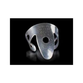 Púa Uña Metálica Dunlop 34-R 0,25mm