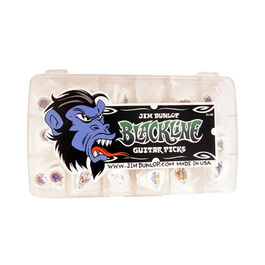 Caja 432 Púas Dunlop BL-100 Blackline Original