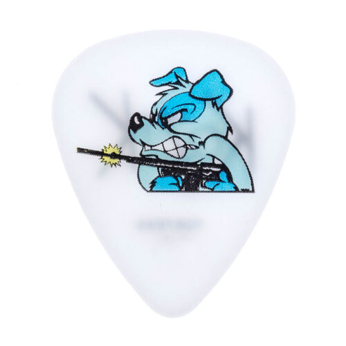 Bolsa 36 Púas Dunlop BL-26R Frank Kozik Anger Management