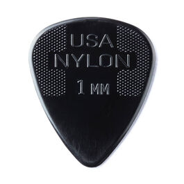 Bolsa 12 Púas Dunlop 44P-100 Nylon Standard 1,00mm