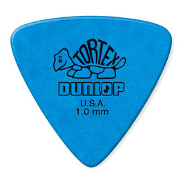 Bolsa 72 Púas Dunlop 431R-100 Tortex Triangle 1,00mm